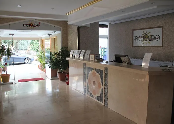 Ξενοδοχείο Club Dorado 3*