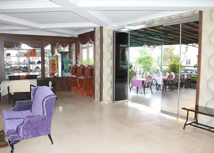 Club Dorado Szálloda Marmaris