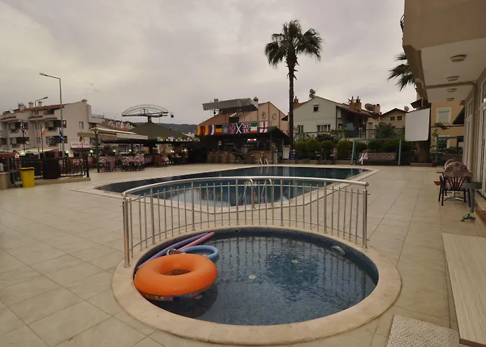 Szálloda Club Dorado Marmaris