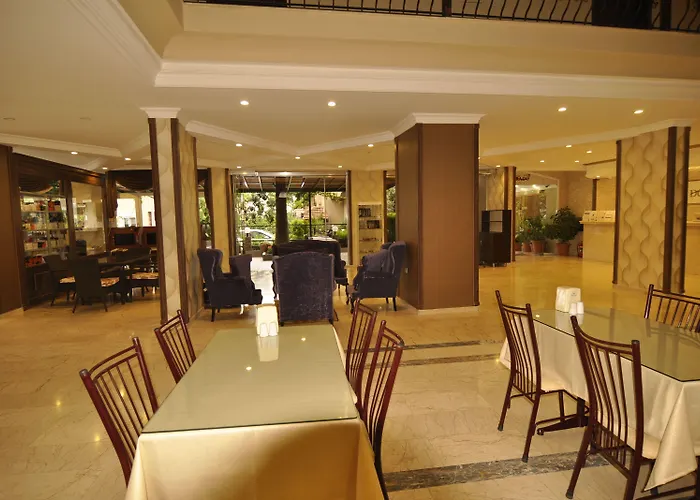 Club Dorado Szálloda Marmaris