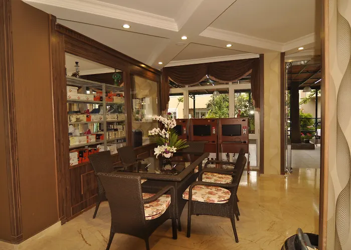 Club Dorado Ξενοδοχείο Μαρμαρίς