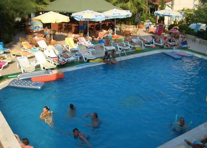 Szálloda Club Dorado Marmaris