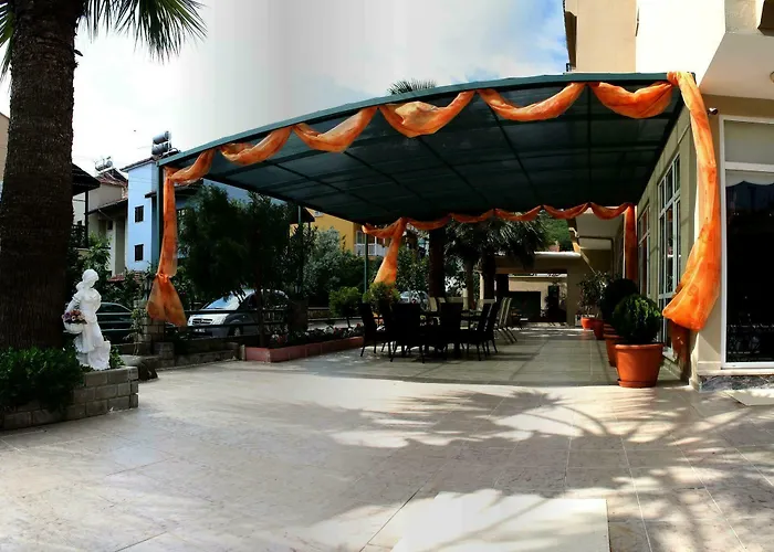 Szálloda Club Dorado Marmaris