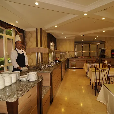 酒店 Club Dorado 马尔马里斯
