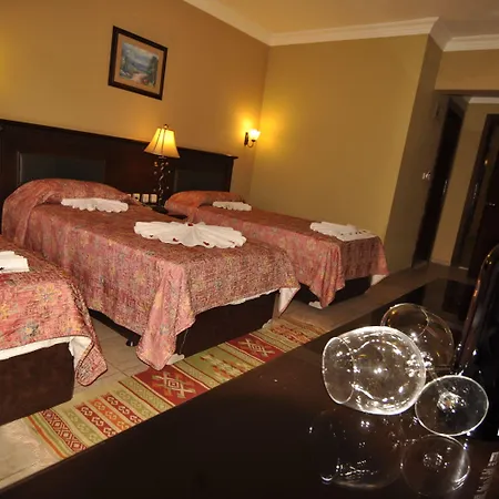 Club Dorado 3* 말마리스