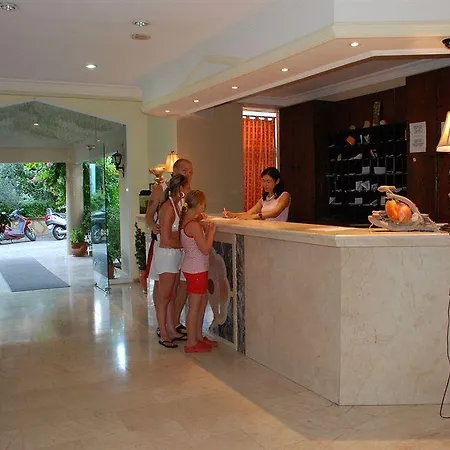 Otel Club Dorado
