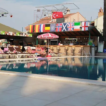 Otel Club Dorado