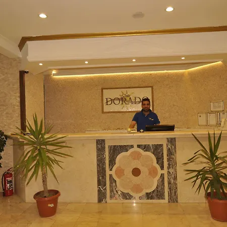 Otel Club Dorado 3*