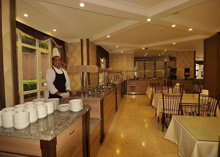 Hotell Club Dorado Marmaris