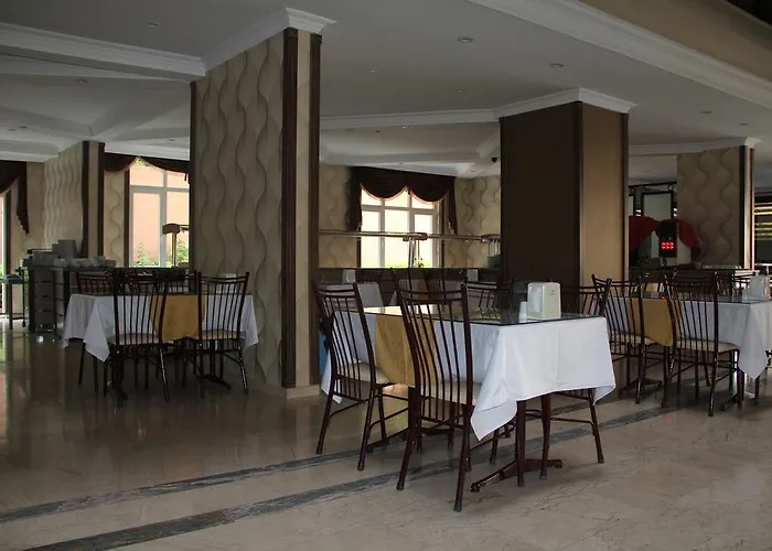 Club Dorado Hotell Marmaris