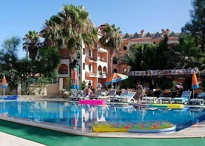 Club Dorado Hotell Marmaris