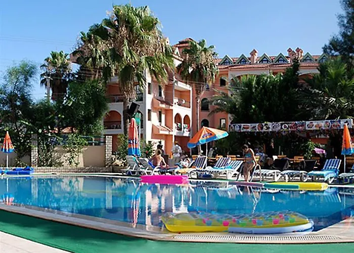 Hotell Club Dorado 3*