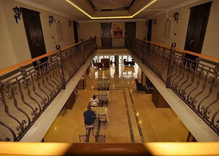 Hotell Club Dorado 3*