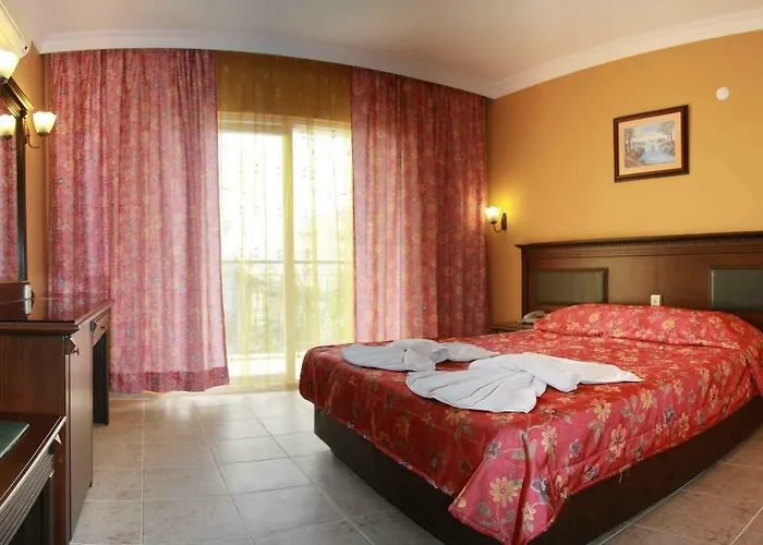 Club Dorado Hotell Marmaris