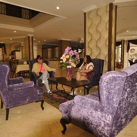 Hotell Club Dorado