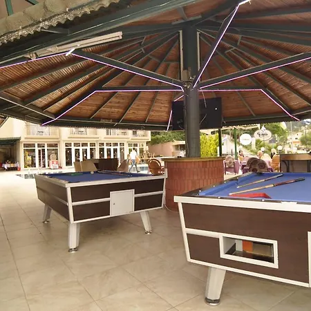 Club Dorado Hotell 3*