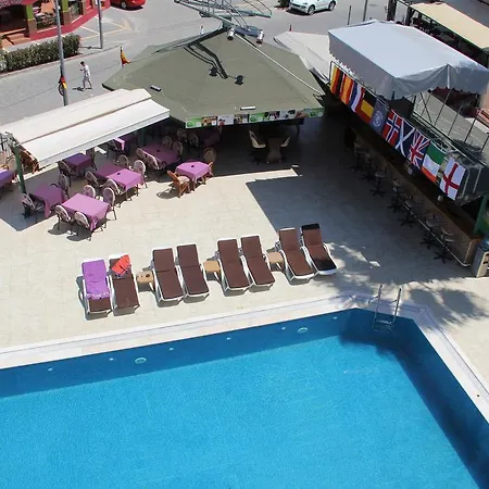 Club Dorado Hotell