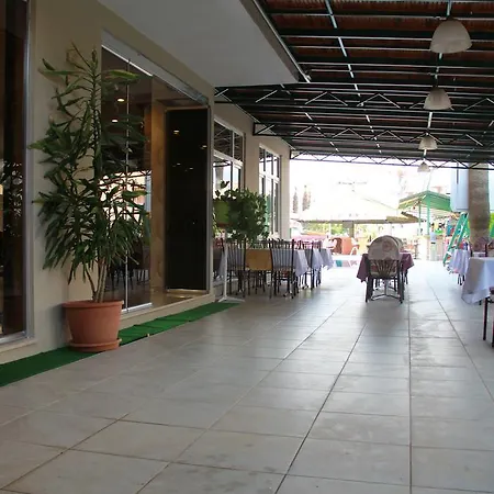 Hotell Club Dorado