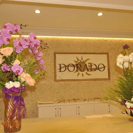 Hotell Club Dorado