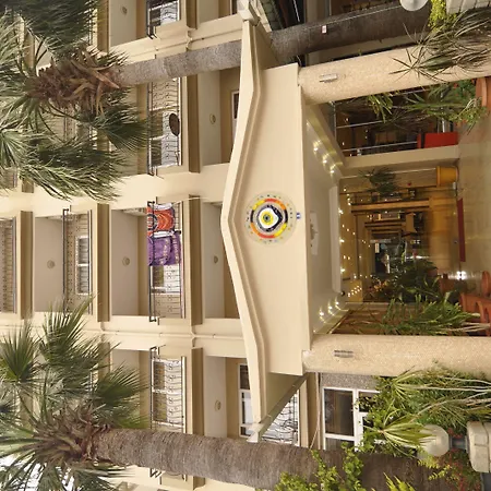 Hotell Club Dorado