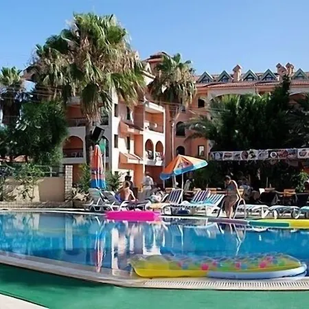 Club Dorado Hotell Marmaris