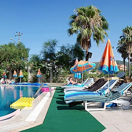 Hotell Club Dorado