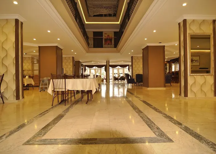 Otel Club Dorado Marmaris