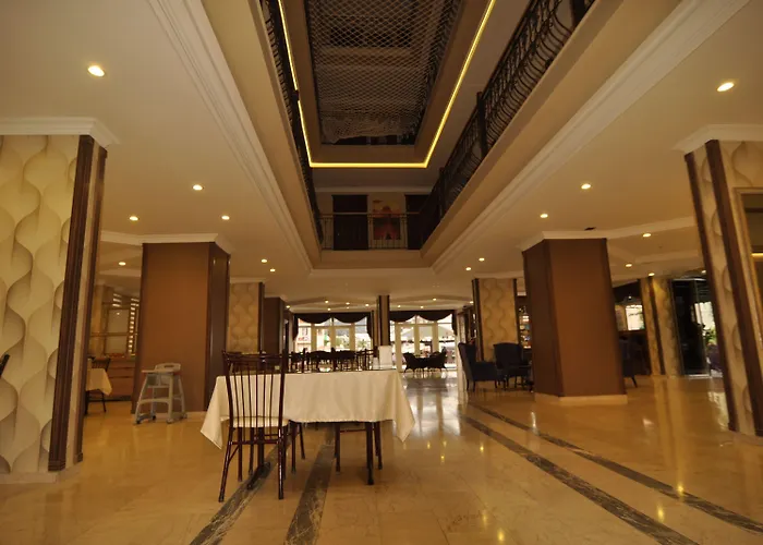 Hotel Club Dorado Marmaris