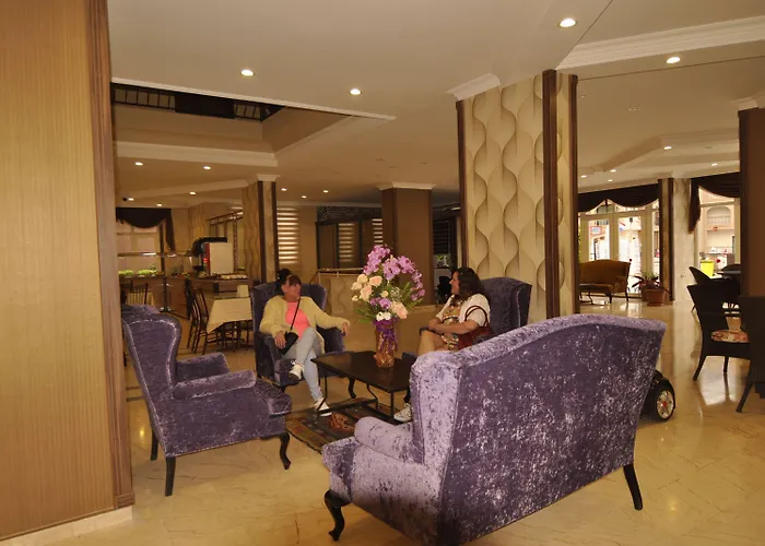 Hotel Club Dorado Marmaris