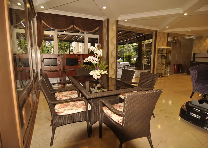 Hotel Club Dorado Marmaris